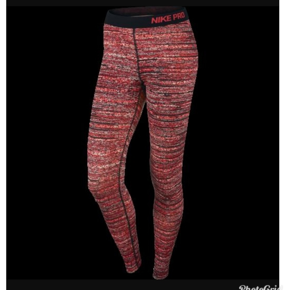 Nike Pro Legging Pants Size M